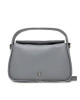 Calvin Klein Дамска чанта Metal Mono Mini Block20 W/Flap K60K612246 Сив - Mera.bg