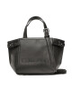 Calvin Klein Дамска чанта Minimal Hardware Mini Tote K60K609847 Черен - Mera.bg