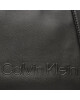 Calvin Klein Дамска чанта Minimal Hardware Mini Tote K60K609847 Черен - Mera.bg