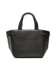 Calvin Klein Дамска чанта Minimal Hardware Mini Tote K60K609847 Черен - Mera.bg
