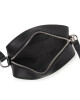 Calvin Klein Дамска чанта Minimal Monogram Camera Bag 18 K60K610085 Черен - Mera.bg