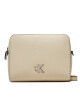 Calvin Klein Дамска чанта Minimal Monogram K60K612719 Бежов - Mera.bg
