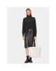 Calvin Klein Дамска чанта Minimal Monogram Shopper32 K60K609292 Бял - Mera.bg