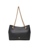 Calvin Klein Дамска чанта Minimal Monogram Shoulder Bag Wi LV04F3205G Черен - Mera.bg