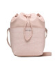 Calvin Klein Дамска чанта Must Bucket Bag Sm Mono K60K609390 Розов - Mera.bg