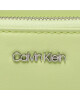 Calvin Klein Дамска чанта Must Camera Bag W/Pckt Lg K60K608410 Зелен - Mera.bg