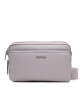 Calvin Klein Дамска чанта Must Camera W/Pckt Lg K60K608410 Виолетов - Mera.bg
