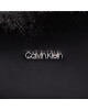 Calvin Klein Дамска чанта Must Shopper Md Saffiano K60K609885 BAX - Mera.bg