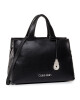Calvin Klein Дамска чанта Neat Tote Md K60K606426 BLK - Mera.bg