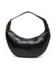 Calvin Klein Дамска чанта Pinched Soft Crescent Sm LV04F3010G Черен - Mera.bg