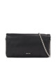 Calvin Klein Дамска чанта Puffed Crossbody Sm K60K611070 Черен - Mera.bg