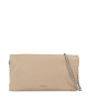 Calvin Klein Дамска чанта Puffed Crossbody Sm K60K611070 Бежов - Mera.bg