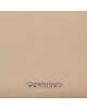 Calvin Klein Дамска чанта Puffed Crossbody Sm K60K611070 Бежов - Mera.bg