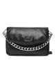 Calvin Klein Дамска чанта Puffed Shoulder Bag K60K609854 Ck Black BAX - Mera.bg