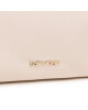 Calvin Klein Дамска чанта Puffed K60K611020 Екрю - Mera.bg