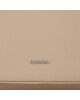 Calvin Klein Дамска чанта Puffed Shoulder Bag K60K611539 Бежов - Mera.bg