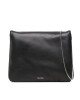 Calvin Klein Дамска чанта Puffed Xbody K60K611019 Черен - Mera.bg
