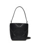 Calvin Klein Дамска чанта Quilt K60K611666 Черен - Mera.bg