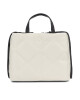 Calvin Klein Дамска чанта Quilt Shopper_Canvas K60K611756 K60K611756 Екрю - Mera.bg