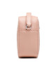 Calvin Klein Дамска чанта Re-Lock Camera Bag Emb Mono K60K610199 Розов - Mera.bg