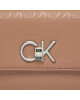 Calvin Klein Дамска чанта Re-Lock Camera Bag_Epi Mono K60K611565 Бежов - Mera.bg