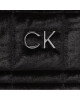 Calvin Klein Дамска чанта Re-Lock Camera Bag Velvet K60K610203 BAX - Mera.bg