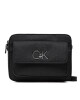 Calvin Klein Дамска чанта Re-Lock Camera Bag W/Flap Jcq K60K609685 BAX - Mera.bg