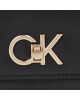 Calvin Klein Дамска чанта Re-Lock Camera Bag W/Flap K60K611083 Ck Black BAX - Mera.bg