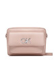 Calvin Klein Дамска чанта Re-Lock Camera Bag With Flap K60K609114 Розов - Mera.bg
