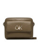 Calvin Klein Дамска чанта Re-Lock Camera Bag With Flap Pbl K60K609397 LBB - Mera.bg