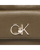 Calvin Klein Дамска чанта Re-Lock Camera Bag With Flap Pbl K60K609397 LBB - Mera.bg