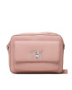 Calvin Klein Дамска чанта Re-Lock Camera Bag With Flap Pbl K60K609397 Розов - Mera.bg