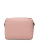 Calvin Klein Дамска чанта Re-Lock Camera Bag With Flap Pbl K60K609397 Розов - Mera.bg