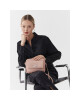 Calvin Klein Дамска чанта Re-Lock Camera Bag With Flap Pbl K60K609397 Розов - Mera.bg