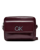 Calvin Klein Дамска чанта Re-Lock Camera K60K612544 Бордо - Mera.bg