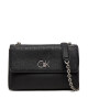 Calvin Klein Дамска чанта Re-Lock Conv K60K612677 Черен - Mera.bg