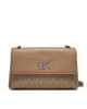 Calvin Klein Дамска чанта Re-Lock Conv Shoulder Bag_Jqc K60K612641 Бежов - Mera.bg