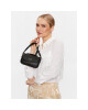 Calvin Klein Дамска чанта Re-Lock Crossbody W/Flap Pbl K60K610197 Черен - Mera.bg