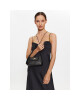 Calvin Klein Дамска чанта Re-Lock Crossbody W/Flap Sm K60K610770 Черен - Mera.bg