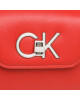 Calvin Klein Дамска чанта Re-Lock Crossbody W/Flap Sm K60K610770 XAD - Mera.bg