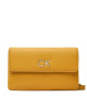 Calvin Klein Дамска чанта Re-Lock Dbl Crossbody Bag Pbl K60K609140 Жълт - Mera.bg