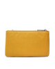 Calvin Klein Дамска чанта Re-Lock Dbl Crossbody Bag Pbl K60K609140 Жълт - Mera.bg
