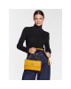 Calvin Klein Дамска чанта Re-Lock Dbl Crossbody Bag Pbl K60K609140 Жълт - Mera.bg