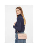 Calvin Klein Дамска чанта Re-Lock Dbl Crossbody Bag Pbl K60K609140 Розов - Mera.bg
