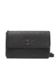 Calvin Klein Дамска чанта Re-Lock Dbl Crossbody Bag Perf K60K609399 Черен - Mera.bg