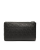Calvin Klein Дамска чанта Re-Lock Dbl Crossbody Emb Mono K60K610206 Черен - Mera.bg