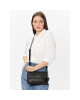 Calvin Klein Дамска чанта Re-Lock Dbl Crossbody Emb Mono K60K610206 Черен - Mera.bg