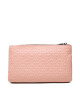 Calvin Klein Дамска чанта Re-Lock Dbl Crossbody Emb Mono K60K610206 Розов - Mera.bg