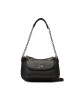 Calvin Klein Дамска чанта Re-Lock Dbl Shoulder Bag K60K610183 Черен - Mera.bg