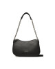 Calvin Klein Дамска чанта Re-Lock Dbl Shoulder Bag K60K610183 Черен - Mera.bg